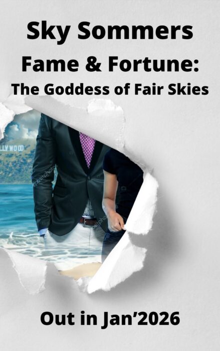 Fame & Fortune: The Goddess of Fair Skies