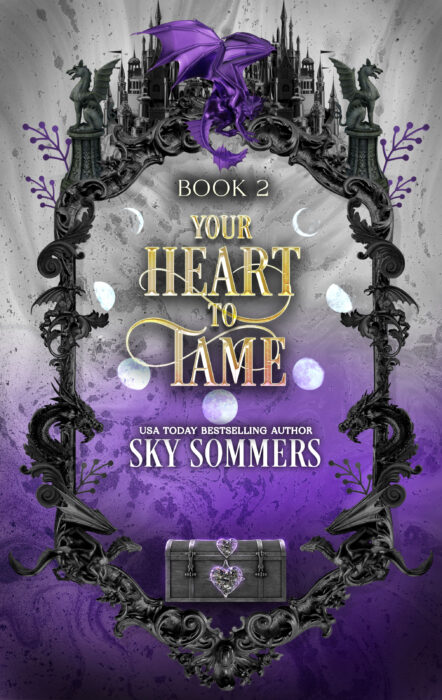 Your Heart to Tame: HIS villain origin story